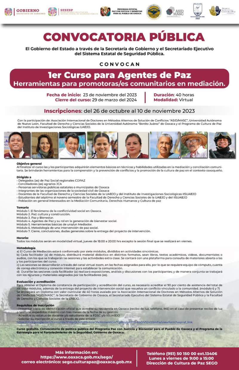 convoca-sego-al-primer-curso-para-agentes-de-paz-1