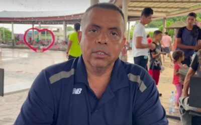 Coordinador de caravana de migrantes abandona trayecto por contagio de Covid