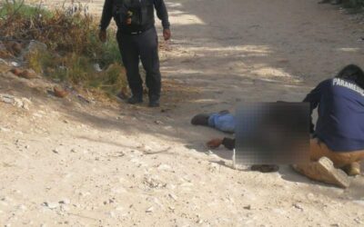 Ejecutan a un elemento de la AEI en San Agustín de las Juntas