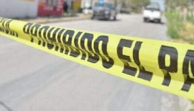 Emboscada deja 2 personas muertas en la Mixteca de Oaxaca