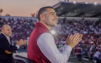 García Harfuch, dispuesto a ser parte del equipo de Sheinbaum
