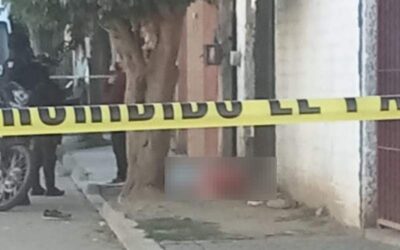 Hallan sin vida a una persona en Xoxocotlán