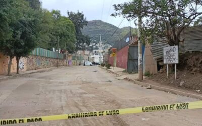 Hombre de 25 años asesina a su madre en San Martín Mexicapam, en la capital del estado