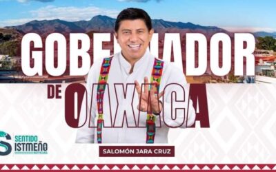Hoy, el primer informe del gobierno de la 4T en Oaxaca