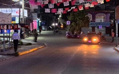 Jóven es asesinado a balazos en Pinotepa Nacional
