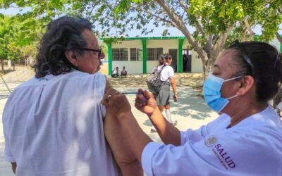 Llaman a vacunarse contra la influenza en el Istmo