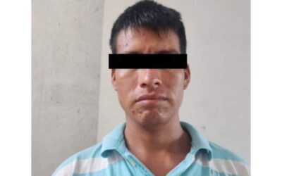 Lo detienen por violar a una niña en el Istmo