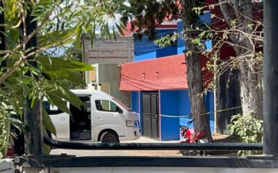 Matan a un hombre en Santa Lucía; fue hallado en su cuarto