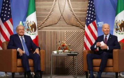 México y Estados Unidos trabajamos “codo a codo” para combatir opioides: Joe Biden