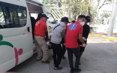 Muere atropellada niña migrante en el Istmo