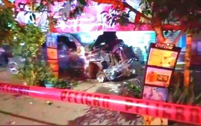 Muere un hombre en accidente ocurrido en Huajuapan de León