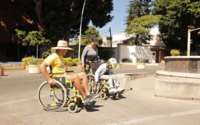 Niñas y niños aprenden sobre la riqueza cultural de Oaxaca en la DivertiRuta