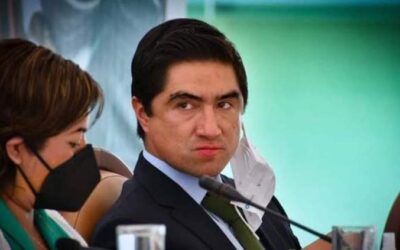 Obras inservibles e infladas, los señalamientos que recaen sobre Javier Lazcano, uno de los personajes más cercanos a Alejandro Murat