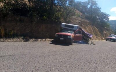 Ocho muertos y cuatro heridos es el saldo preliminar de una nueva emboscada en la Mixteca de Oaxaca