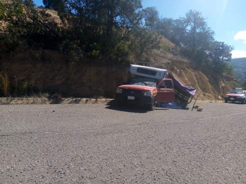 Ocho muertos y cuatro heridos es el saldo preliminar de una nueva emboscada en la Mixteca de Oaxaca