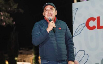 Reconocimiento de AMLO a Jara, confirma transformación de Oaxaca: Nino Morales