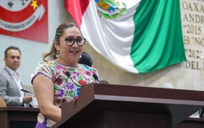 Rendirá Miriam Vázquez su segundo informe legislativo