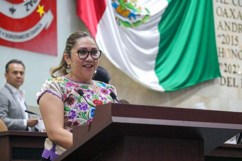 Rendirá Miriam Vázquez su segundo informe legislativo