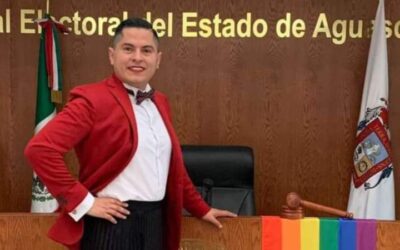 Reportan la muerte del magistrade Jesús Ociel Baena