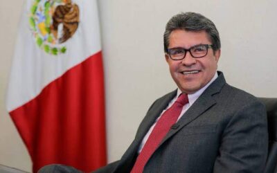 Ricardo Monreal regresa al Senado de la República