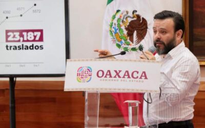 Se amplía Centro de Movilidad de Juchitán, confirma Sego