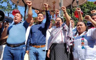 Se movilizará S-22 en el marco del Primer Informe de Salomón Jara