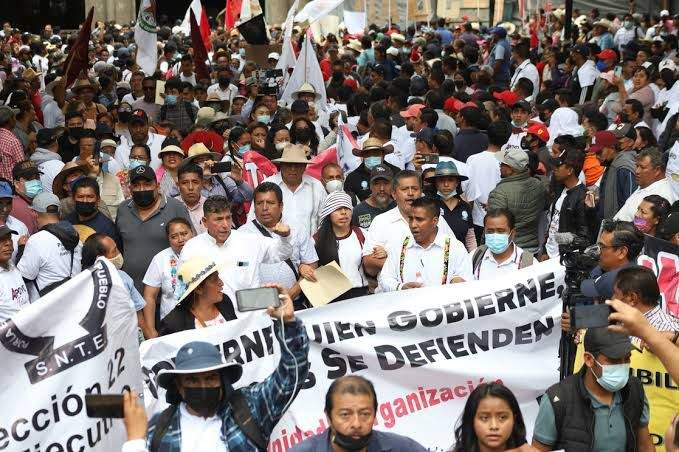 Se prevé suspensión de clases en Oaxaca el próximo lunes