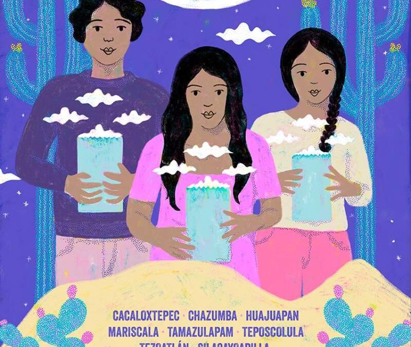 Se realizará la segunda edición de la Muestra de Cine de la Mixteca del 17 al 25 de noviembre del 2023 en 8 municipios de la región.