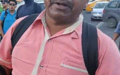 Sección 22 calla sobre agresión a reporteros en Oaxaca