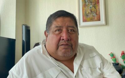 Seremos muy responsable para revisar la Ley de Ingresos, anuncia Fredy Gil Pineda Gopar