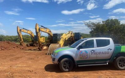 Suspenden permiso de explotación del Cerro “La Llovizna”