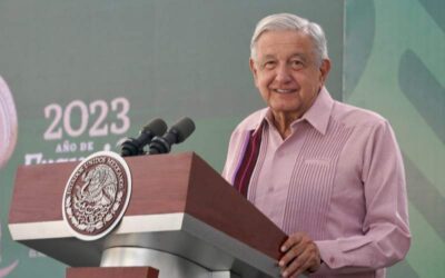Tren Interoceánico del Istmo de Tehuantepec abonara al crecimiento histórico en Oaxaca: Presidente anuncia inversión extranjera por diez mil millones de dólares