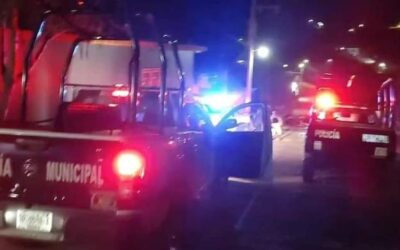 Una persona fue ejecutada la noche del lunes en Salina Cruz