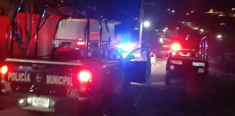 Una persona fue ejecutada la noche del lunes en Salina Cruz