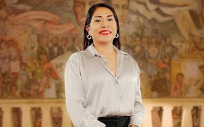 Renuncia Yesenia Nolasco como Subsecretaria de Gobierno