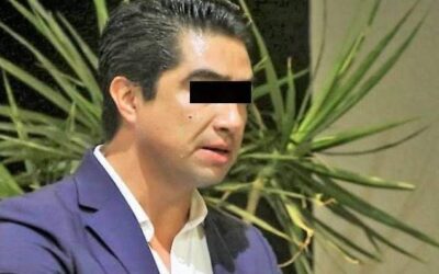 Vinculan a proceso penal a Lazcano Vargas; lo trasladan a penal de Tanivet