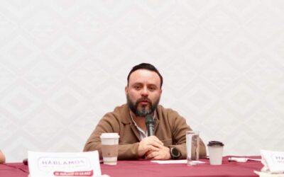 Vive Oaxaca paz social y gobernabilidad; hay confianza para las grandes inversiones: Sego