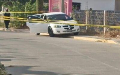 Amanecen con un ejecutado en el Puerto de Salina Cruz; trasciende que podría ser Policía Municipal