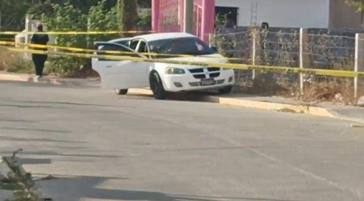 Amanecen con un ejecutado en el Puerto de Salina Cruz; trasciende que podría ser Policía Municipal