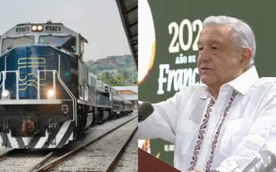 AMLO inaugura hoy el Tren Interoceánico