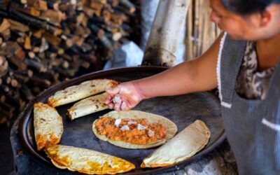 Anuncian Feria del Amarillo y Chocolate Atole en San Antonino Castillo Velasco