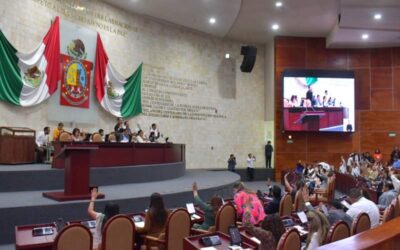 Aprueba Congreso efectividad de alternancia de género en la presidencia del Poder Judicial