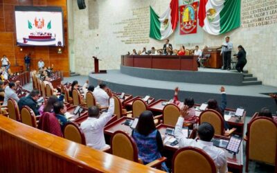 Aprueba Congreso miscelánea fiscal y Ley de Ingresos del Estado de Oaxaca