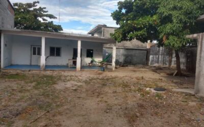 Asesinan a un hombre en Juchitán, le destrozaron la cabeza con un block