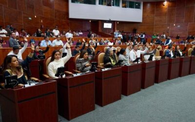 Autoriza Congreso cambio de autoridades en cuatro municipios de Oaxaca