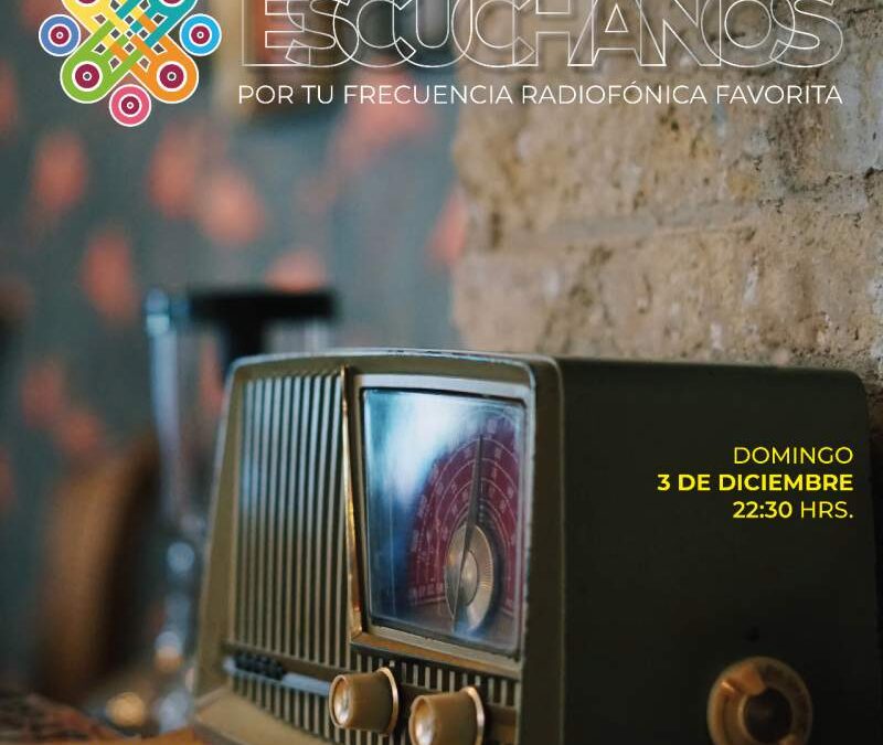 Brindan información sobre Centro de Autismo Nyela To Bidao, abrazando a la niña y al niño en el Tiempo Estatal de La Hora Nacional