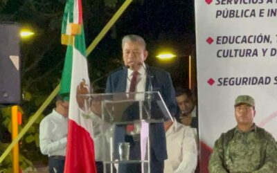 Buscará Rigoberto Chacón reelección en Zaachila