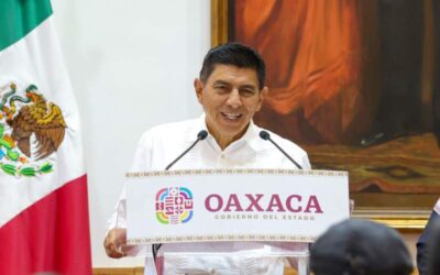 Con alrededor de 5 mmdp, Gobierno de Oaxaca recupera la grandeza de la entidad