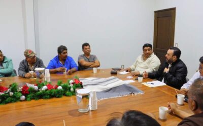 Con diálogo y mediación, logra la Sego resolución del conflicto en San Juan Cotzocón