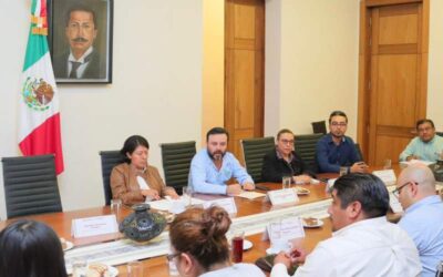 Coordinará Sego transición pacífica de administraciones municipales
